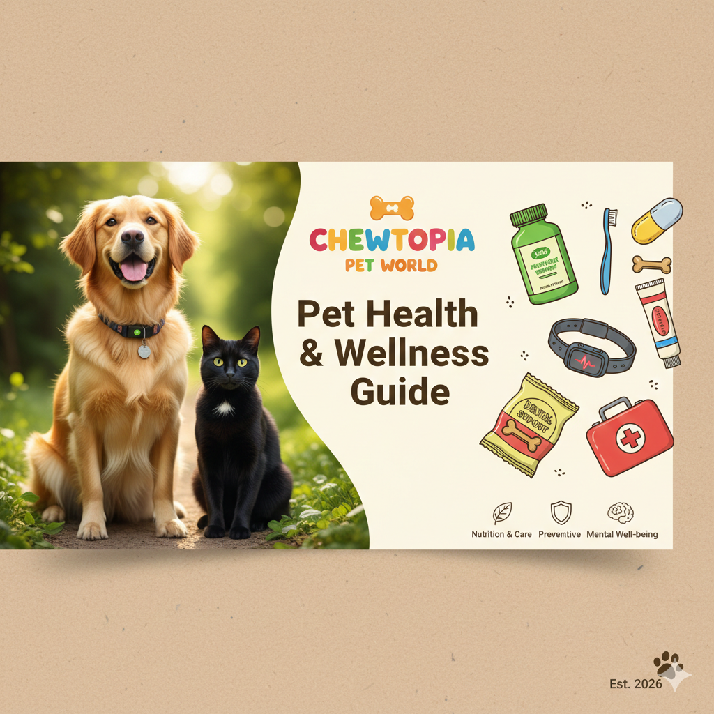 Pet Health & Wellness