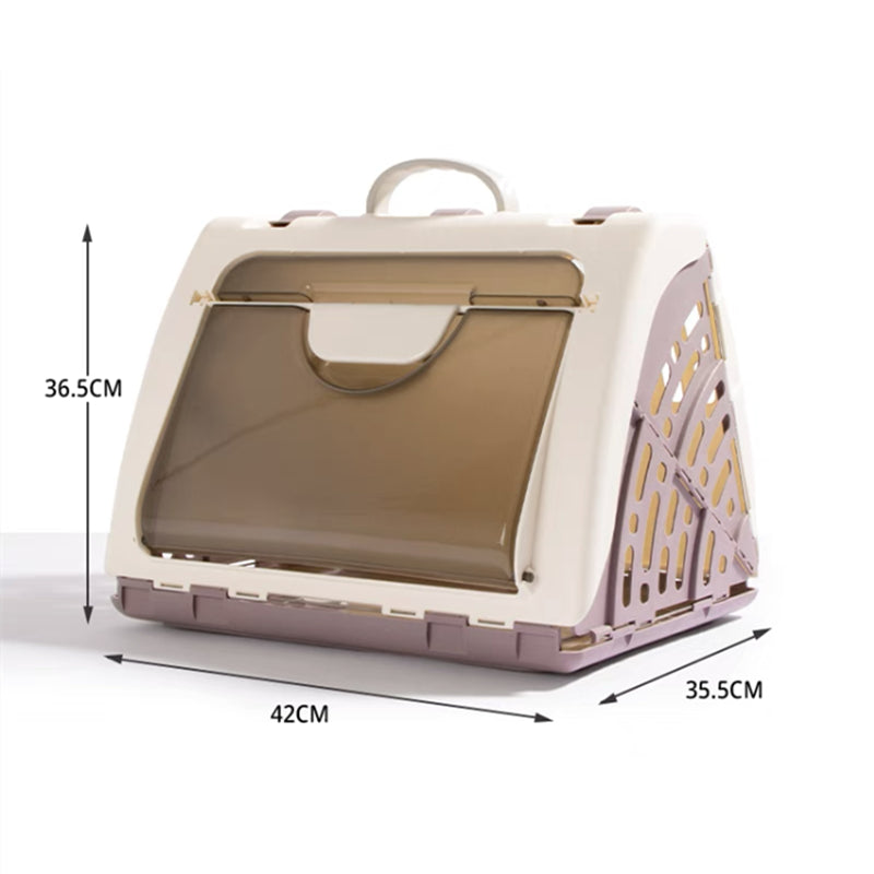 Portable Outing Space Capsule Pet Box