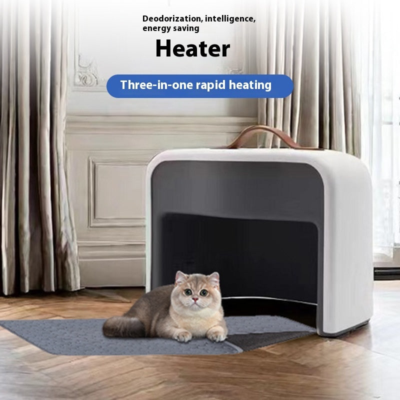 Household Pet Heater Intelligent Temperature Control