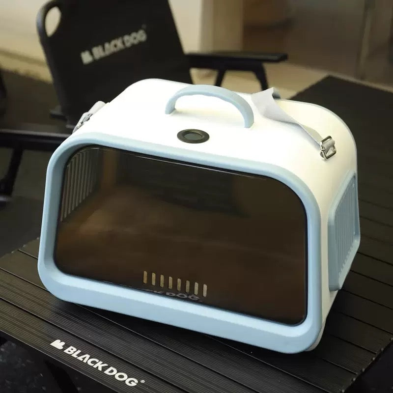 Portable Outing Space Capsule Pet Box