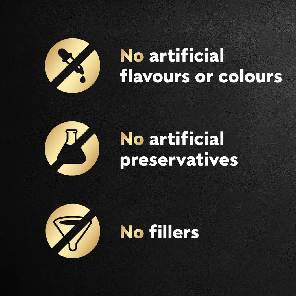 CESAR Classic Loaf in Sauce Adult Wet Dog Food Beef Selects Variety Pack, 24x100g Trays