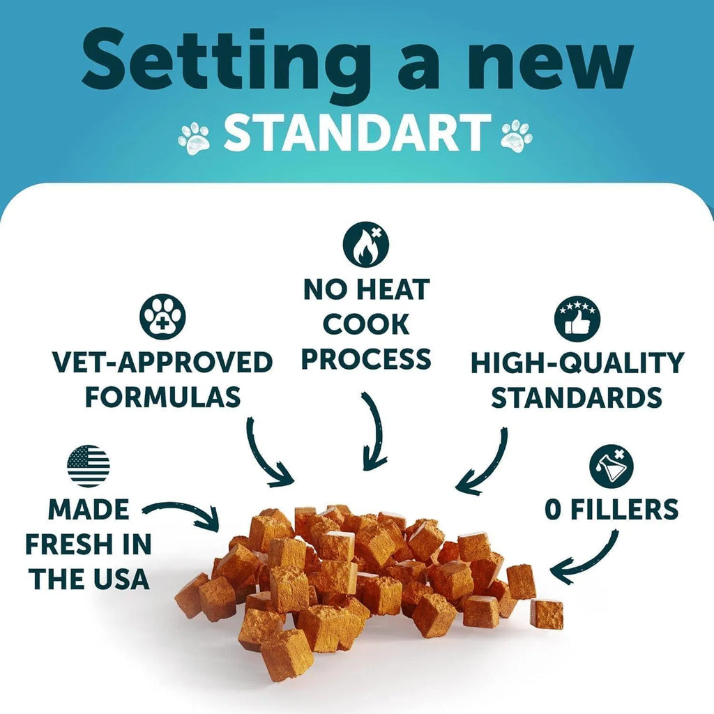 Hemp Cat Calming Treats for Stress & Anxiety Relief Cat Kittens Melatonin