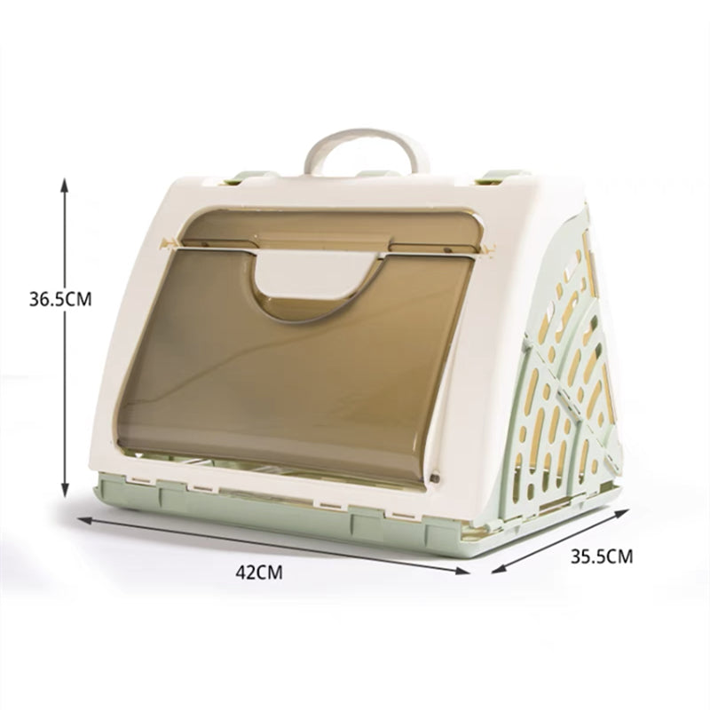 Portable Outing Space Capsule Pet Box