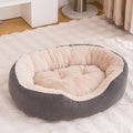 Winter Fleece-lined Thick Removable Washable Scratch-resistant Wear-resistant Warm Cat Nest - CHEWTOPIA PET WORLD