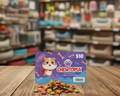 CHEWTOPIA PET WORLD GIFT CARDS