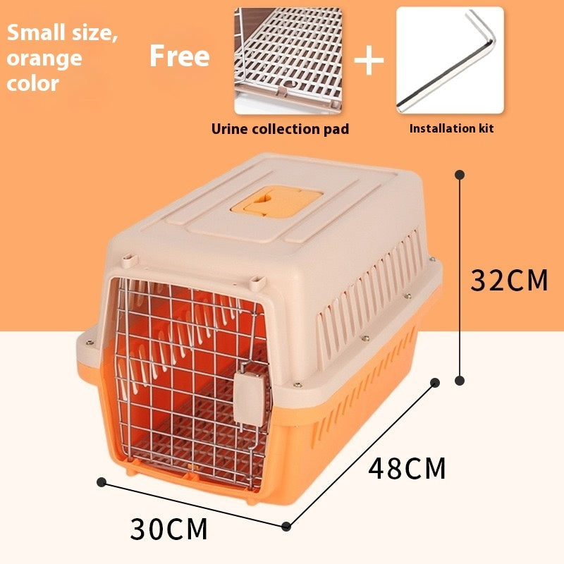 Portable Outing Space Capsule Pet Box