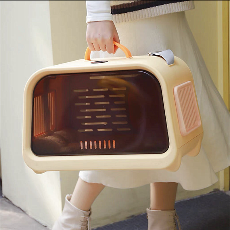 Portable Outing Space Capsule Pet Box